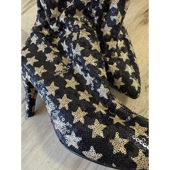 Free people Lexi heel boots sequence star - Picture 4 of 8